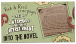 THE SECRET BOX TRILOGY: Into the Novel!